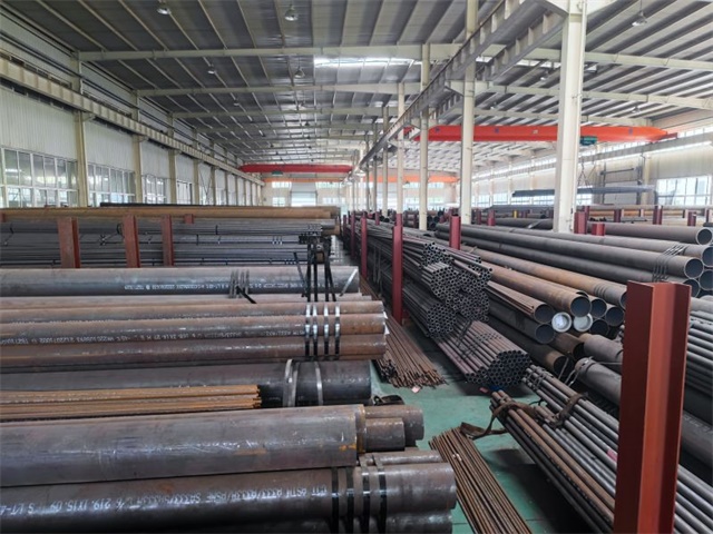 五常35CrMo高压无缝钢管