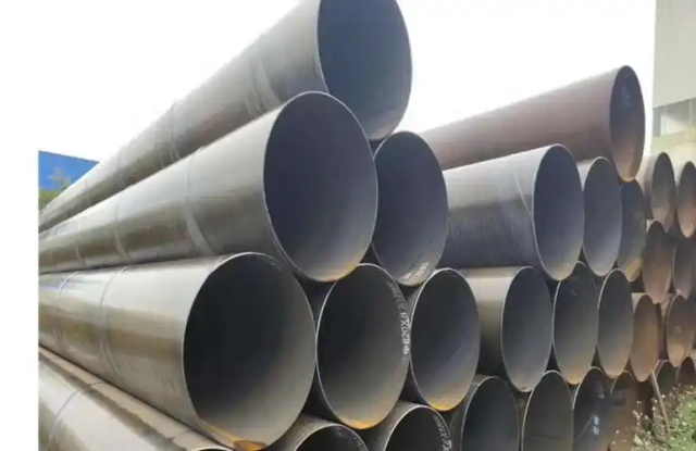 五常20CrMo大口径无缝钢管